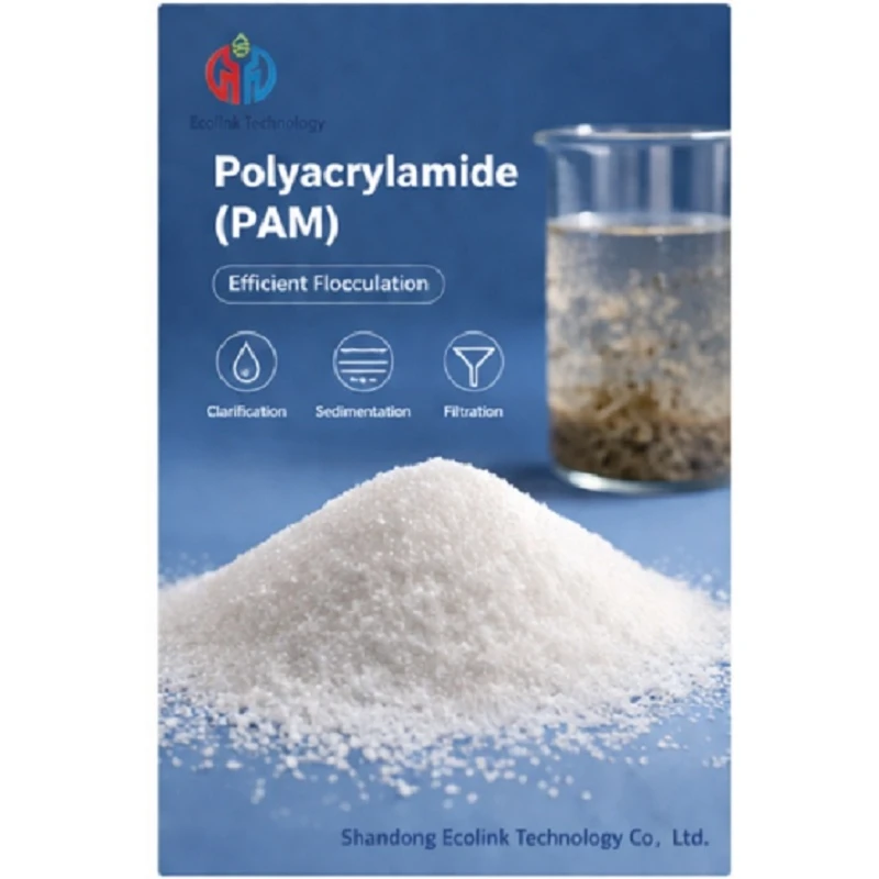 Neutral polyakrylamid
