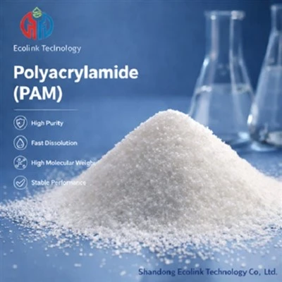 Polyakrylamid til profilkontrol